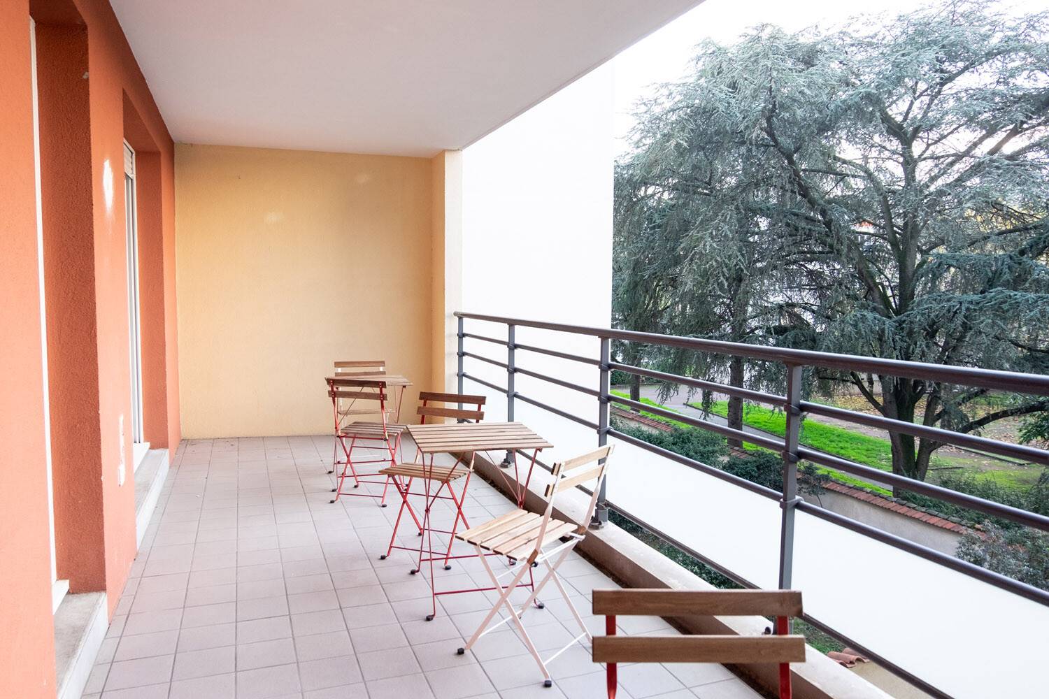 Common areas