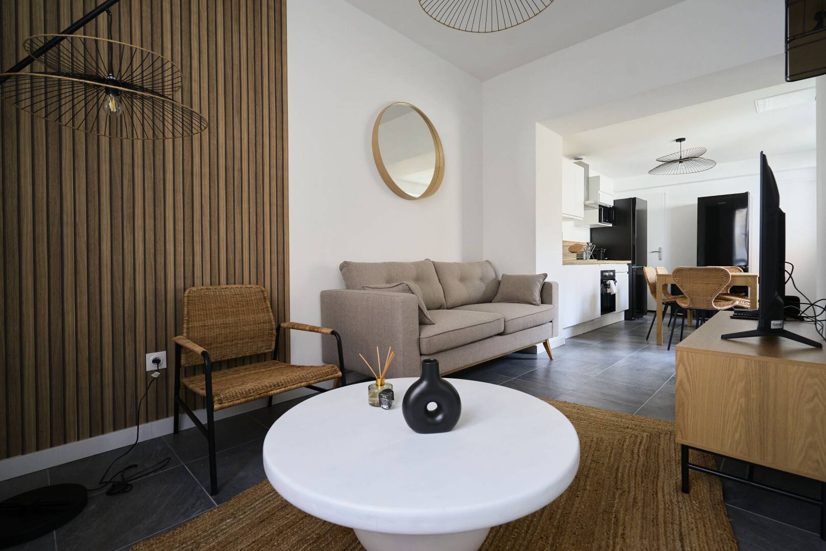 Common areas