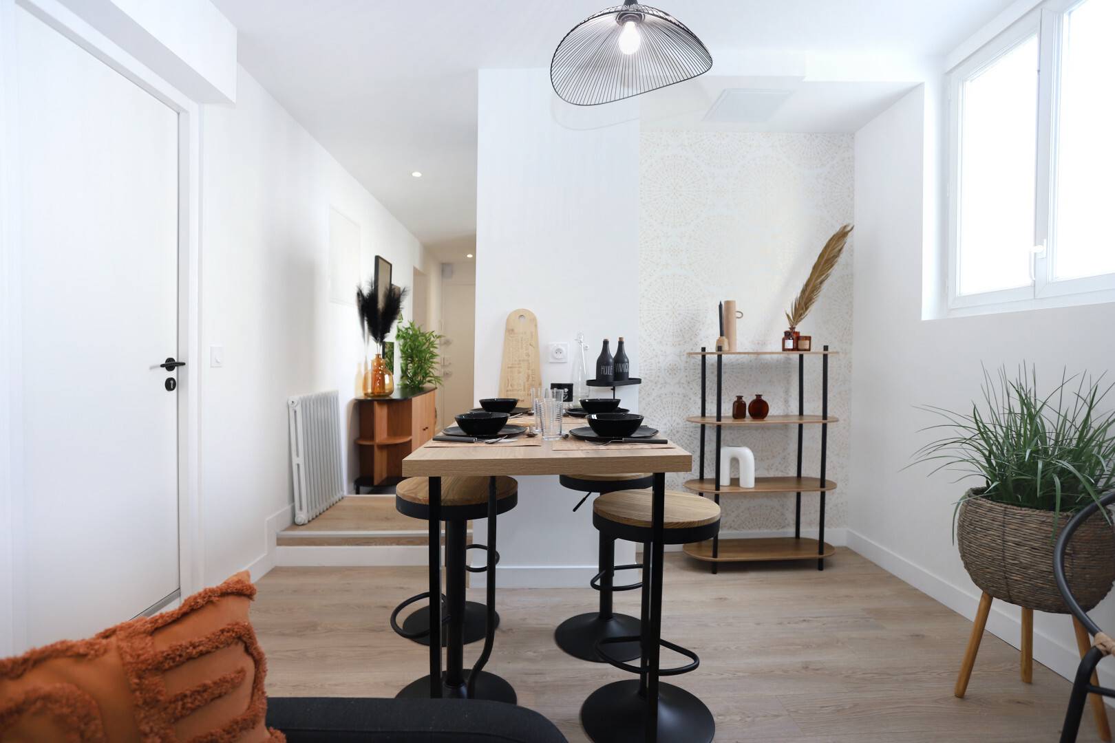 Common areas