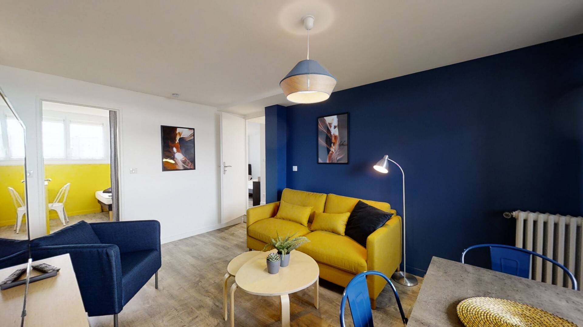 Common areas