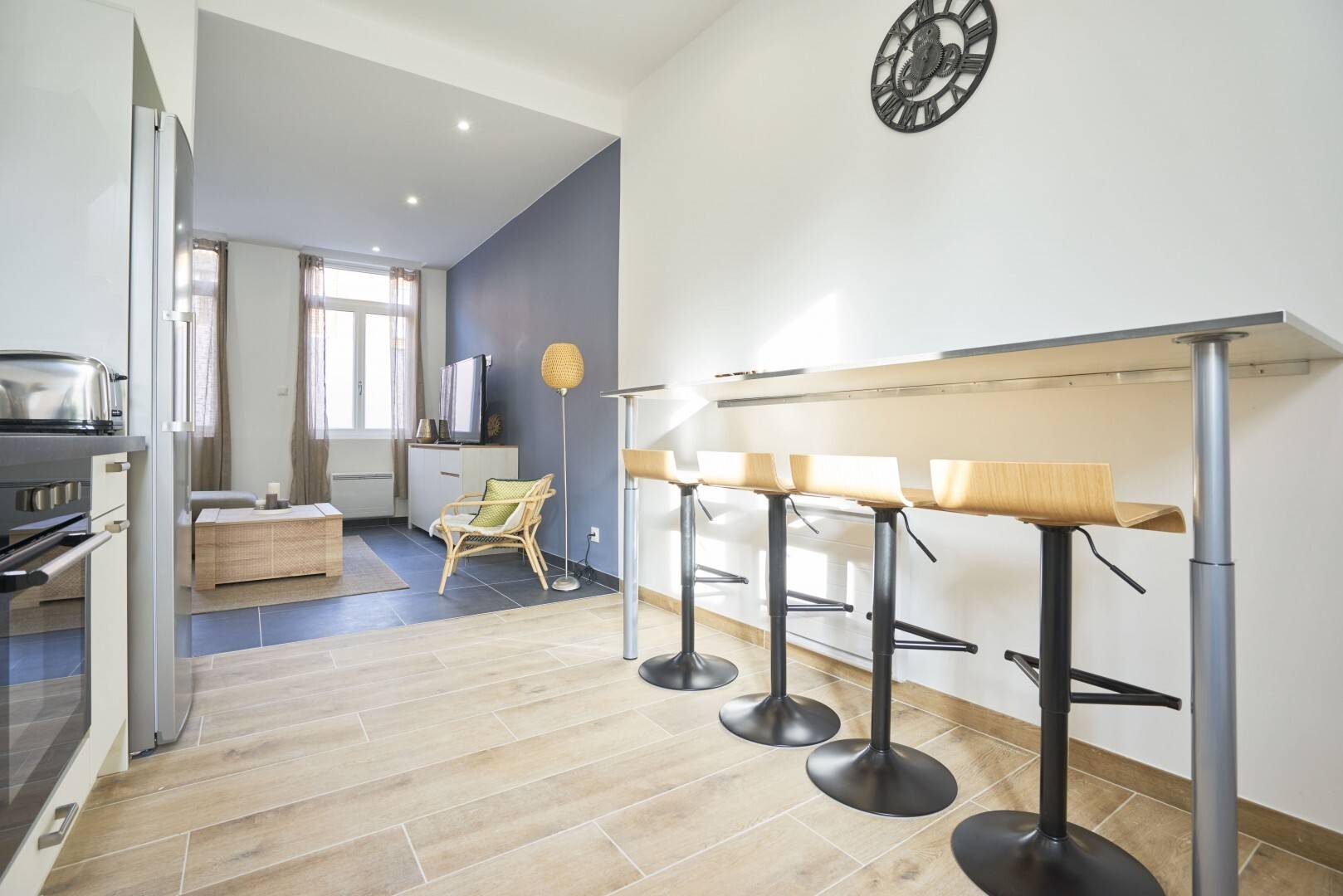 Common areas