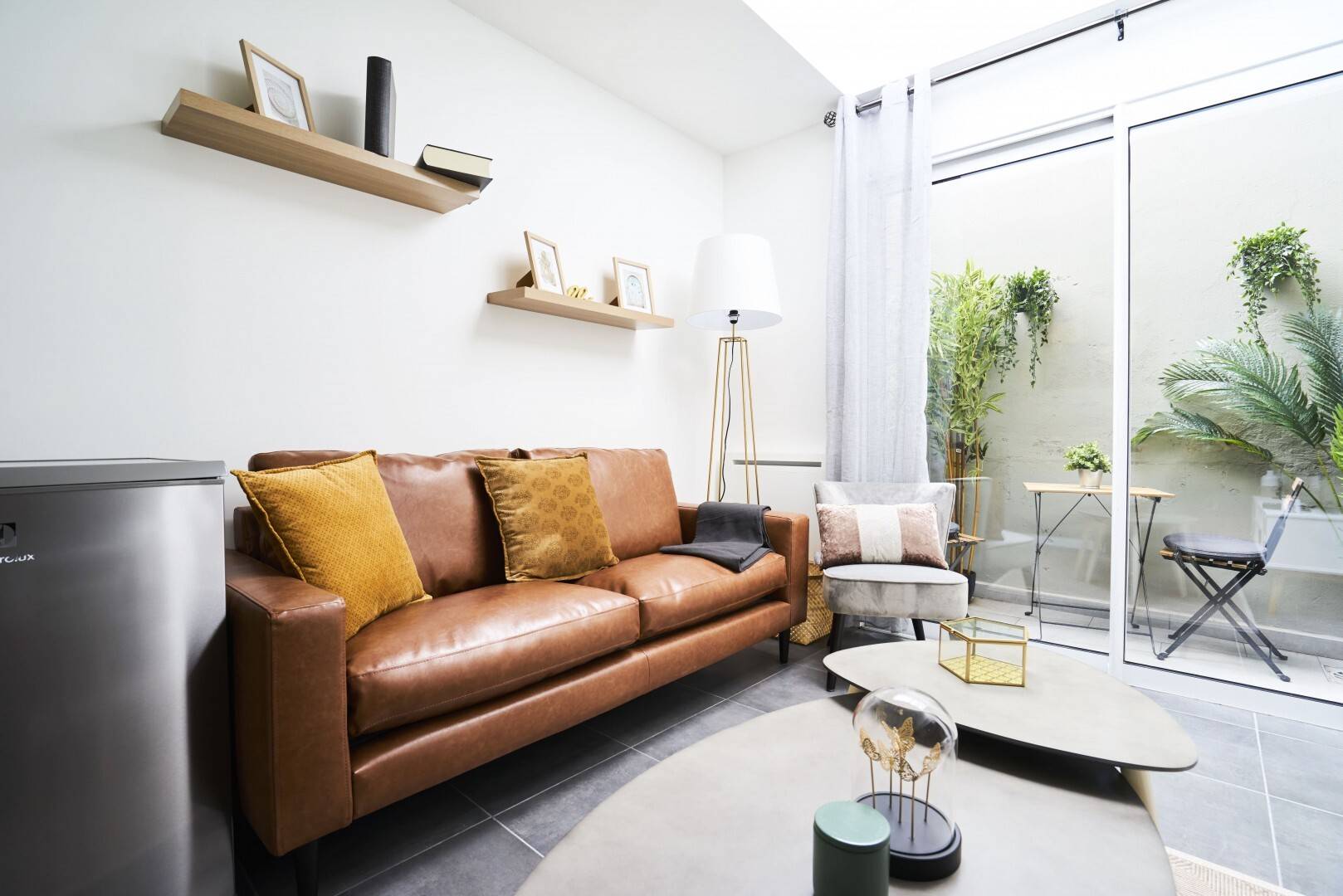 Common areas