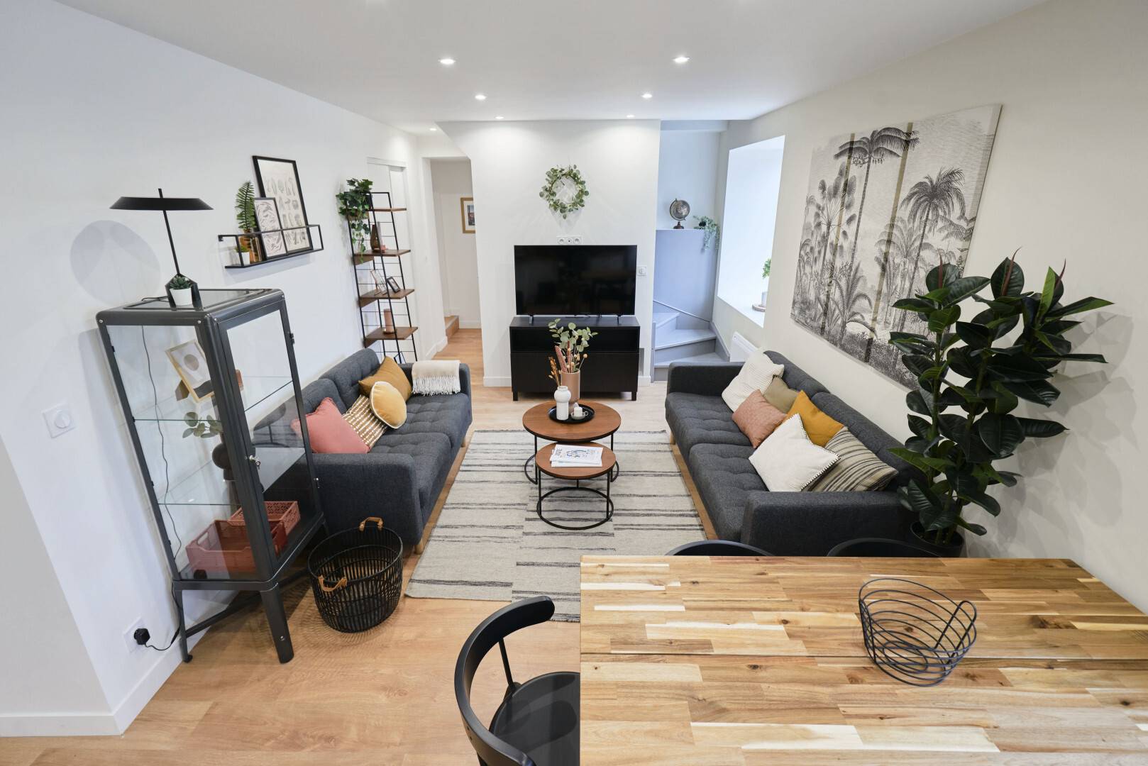 Common areas