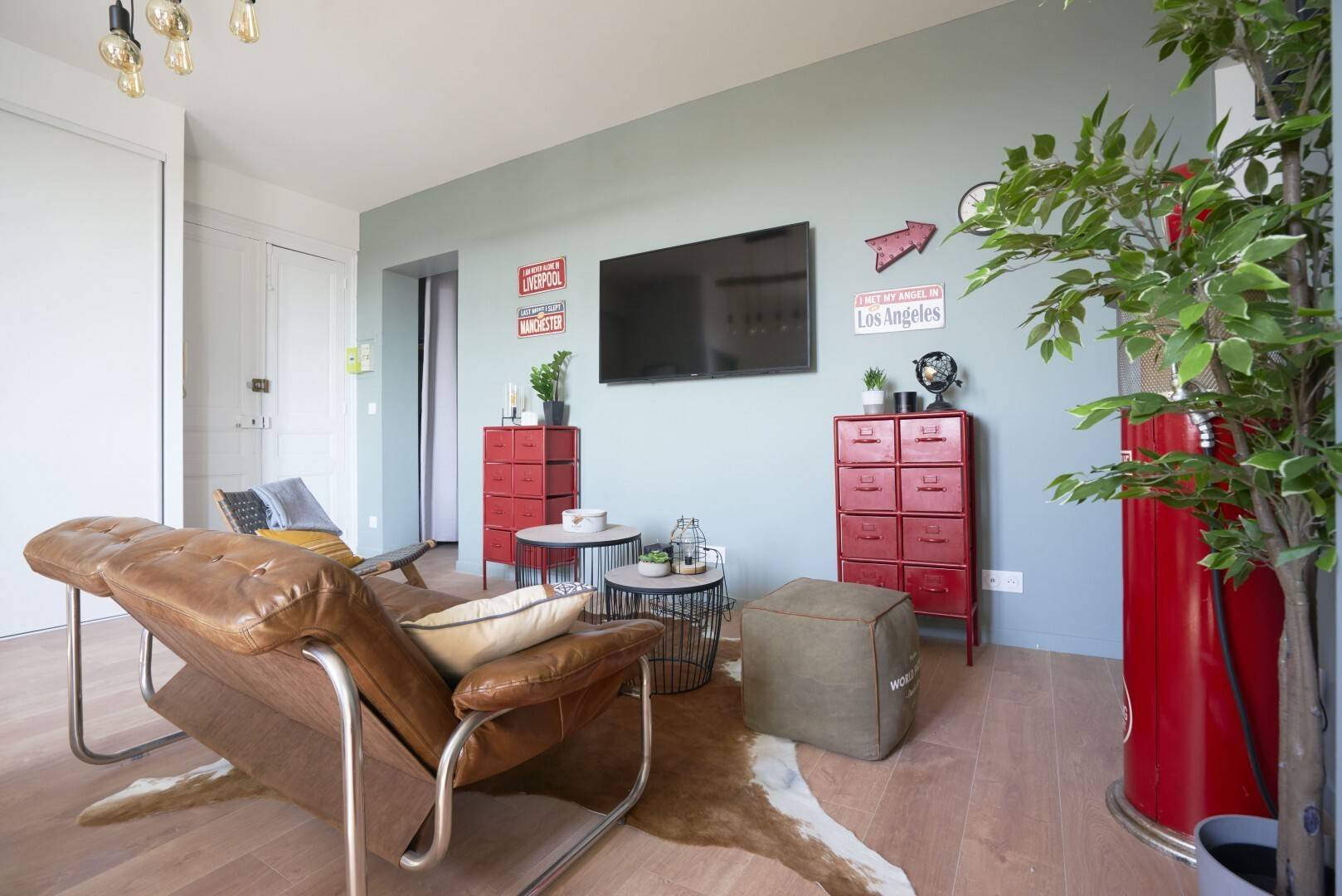 Common areas
