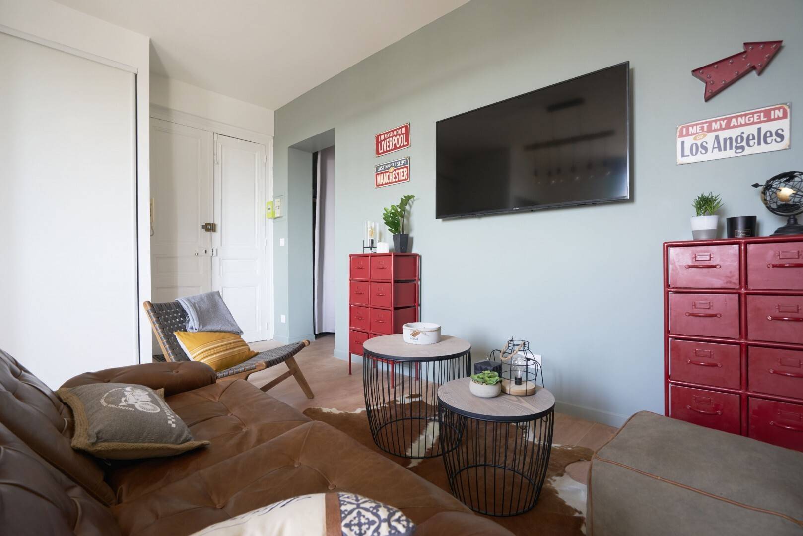 Common areas