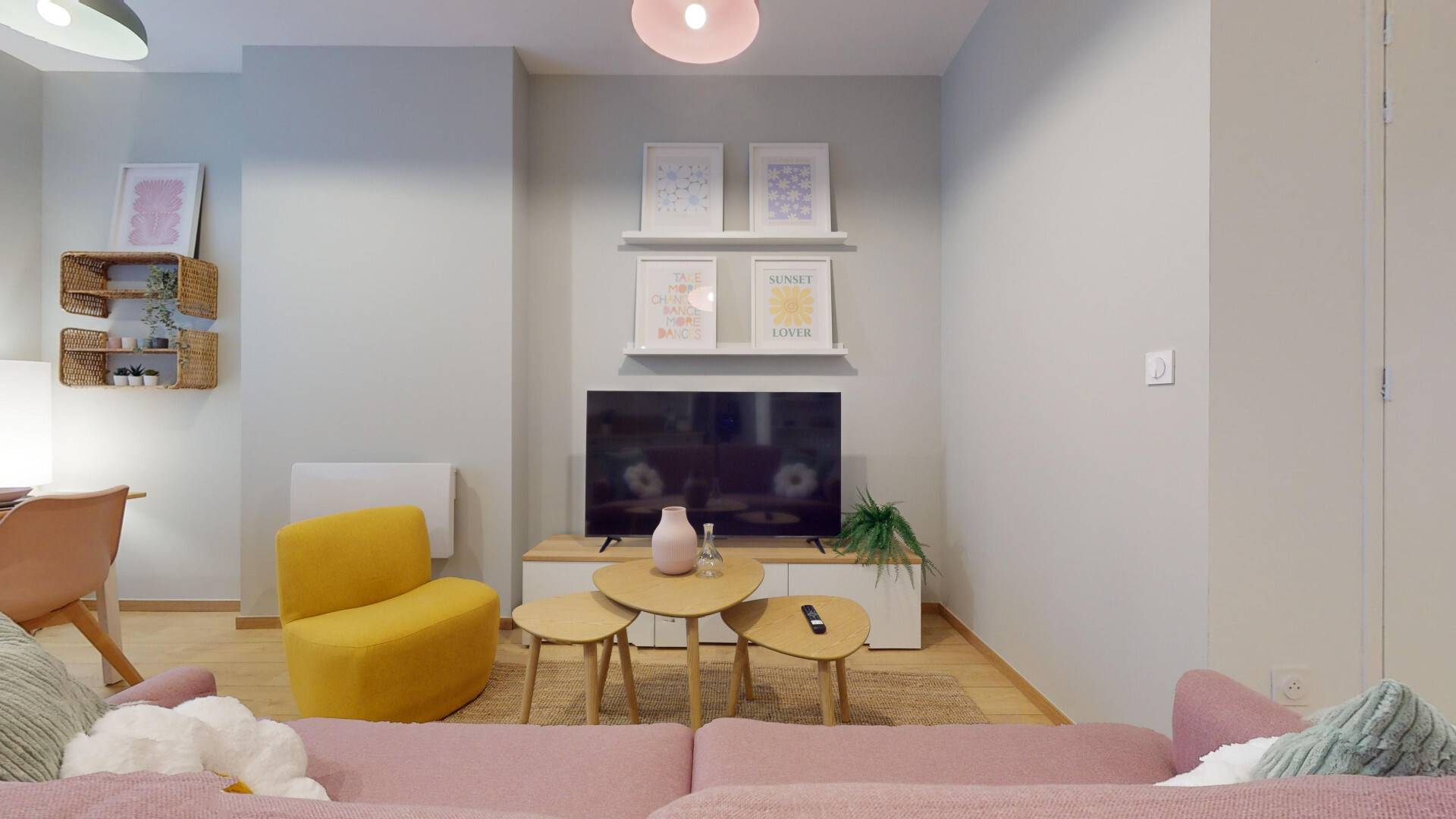 Common areas