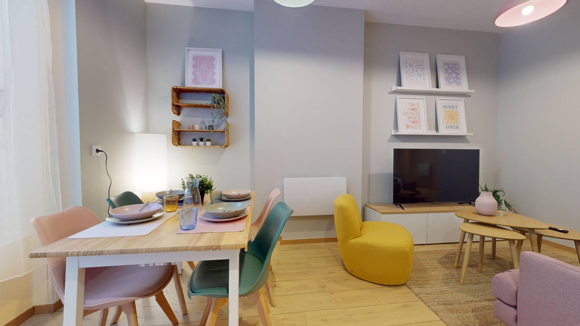 Common areas