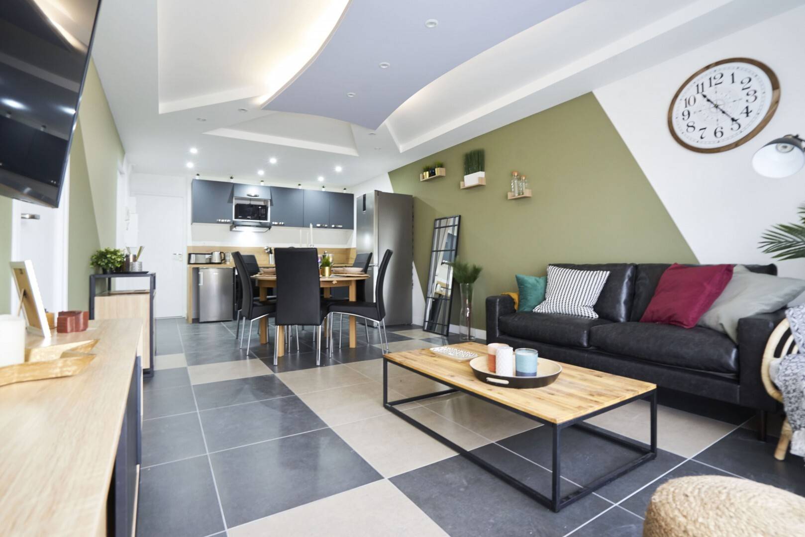 Common areas