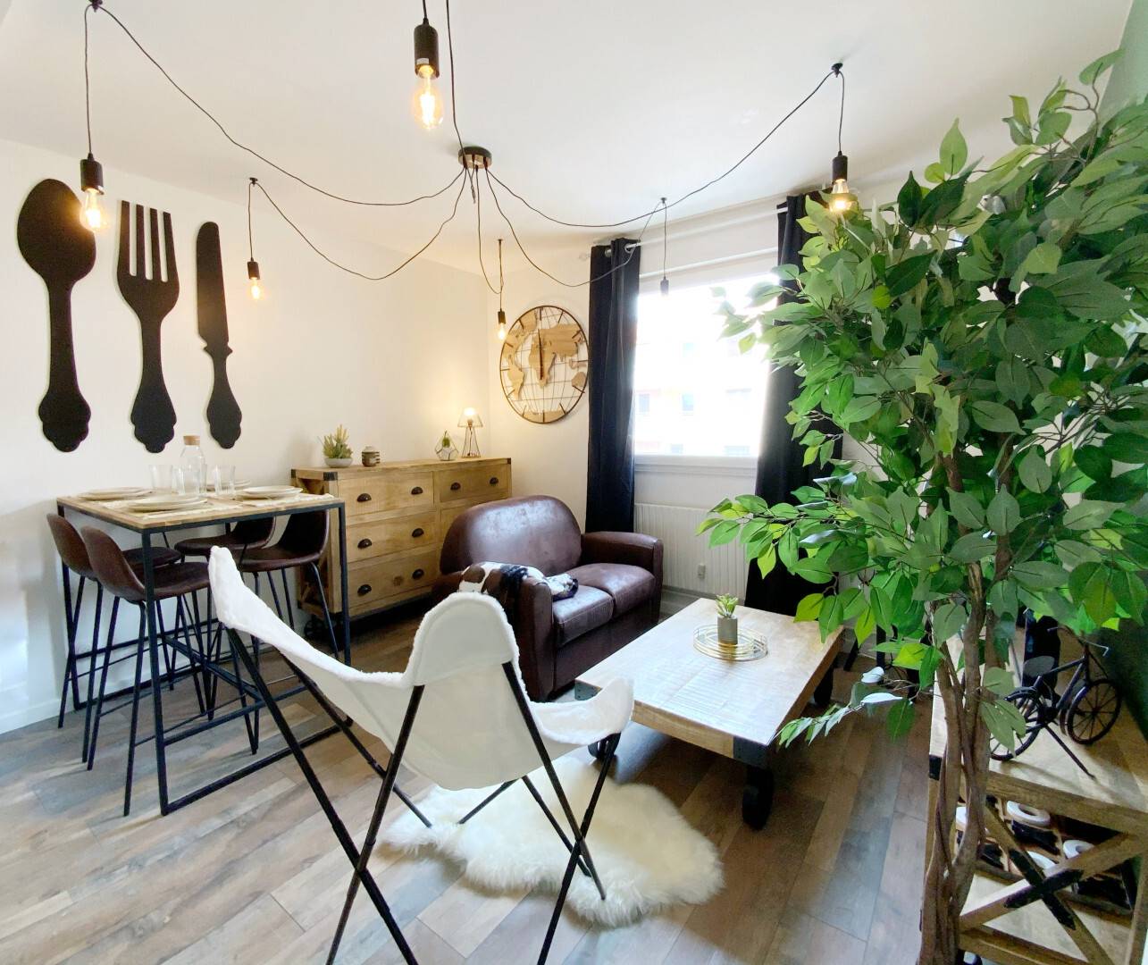 Common areas