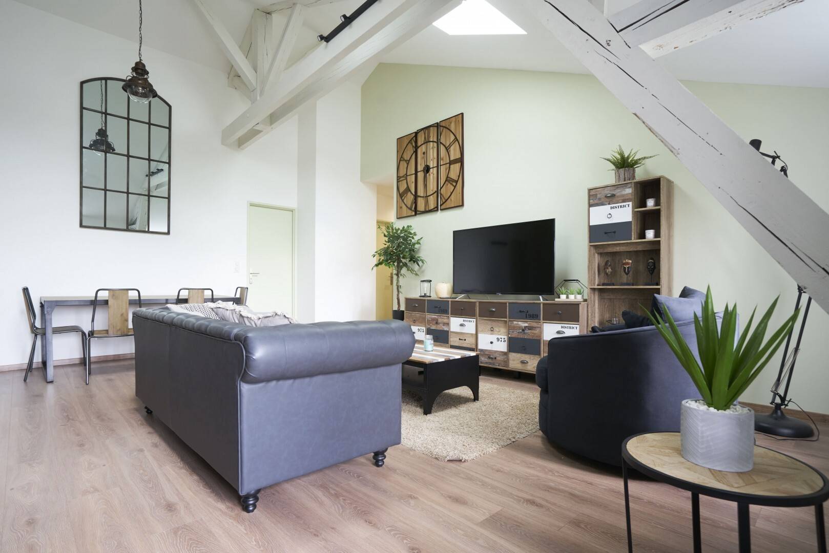 Common areas