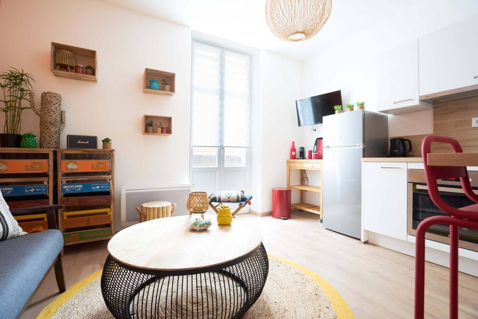 Common areas