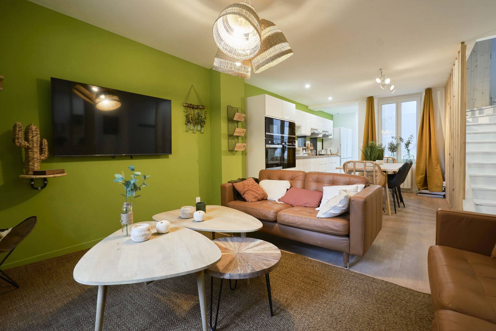 Common areas