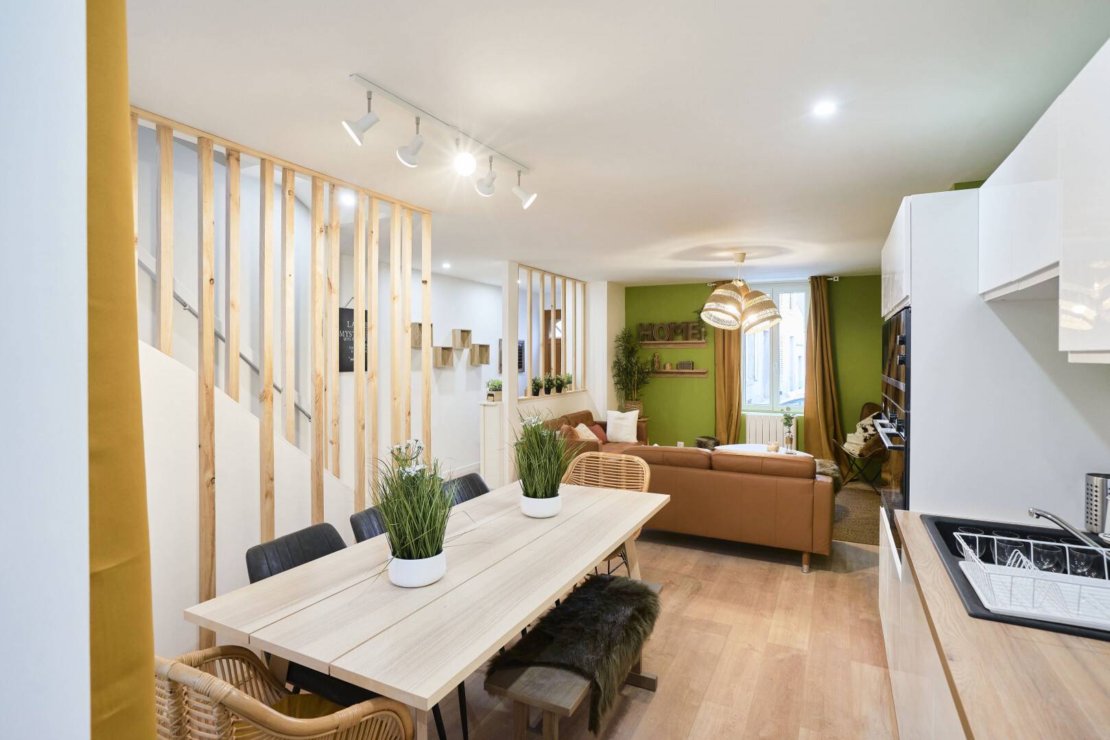 Common areas