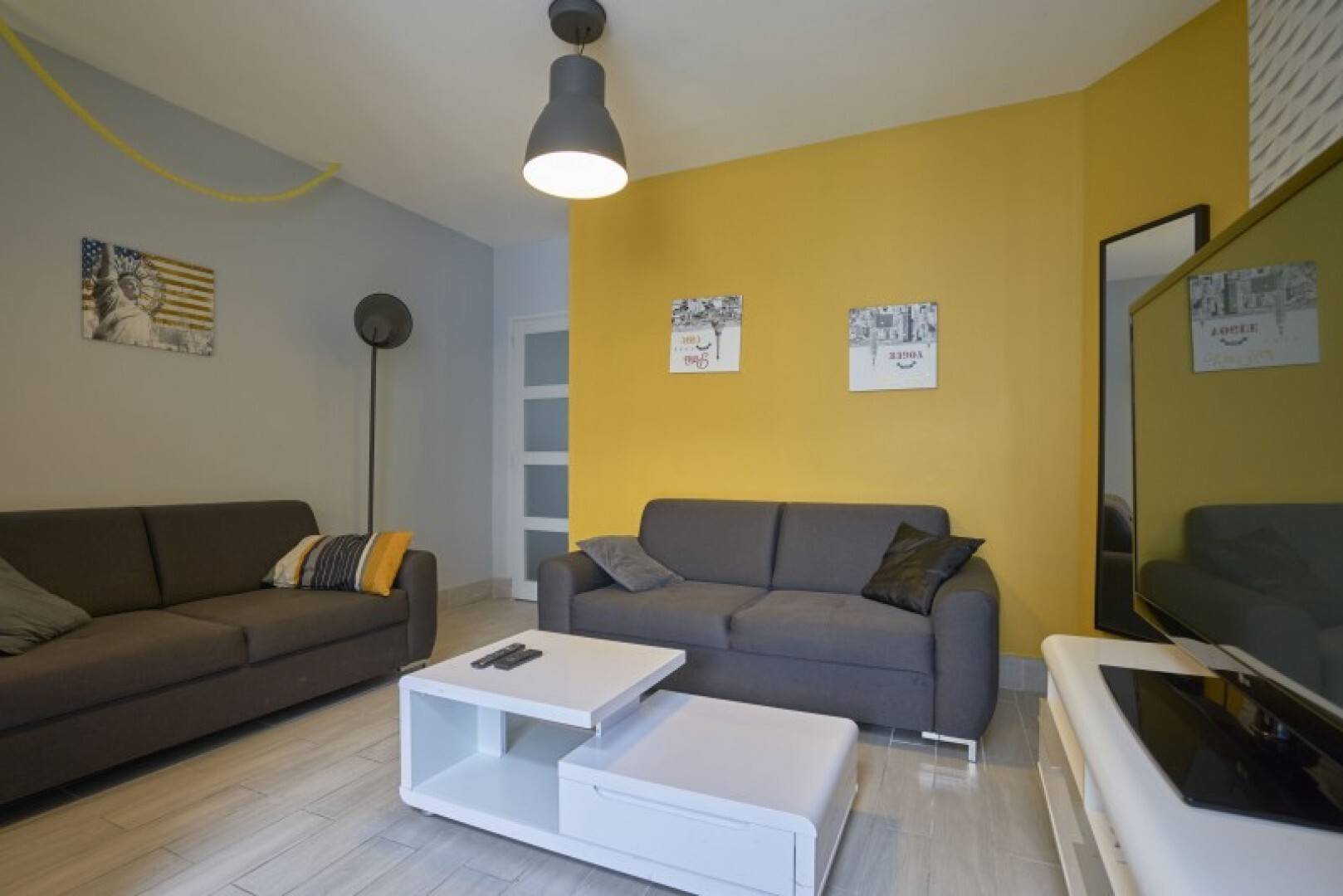 Common areas