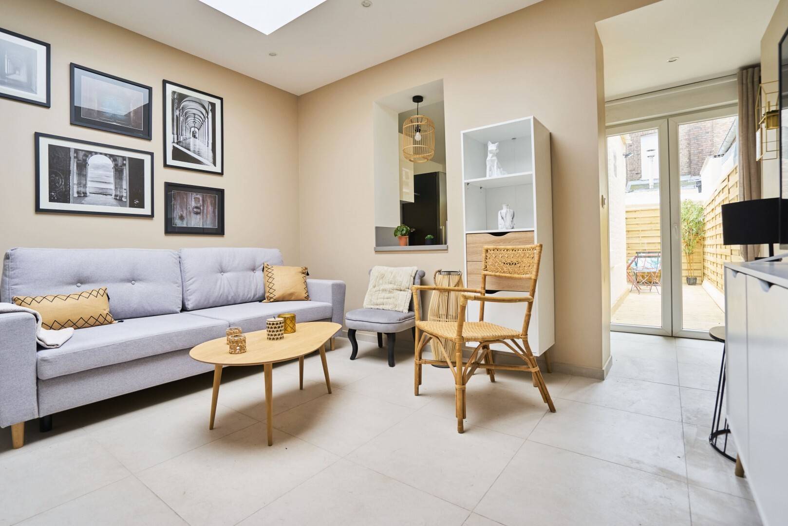 Common areas