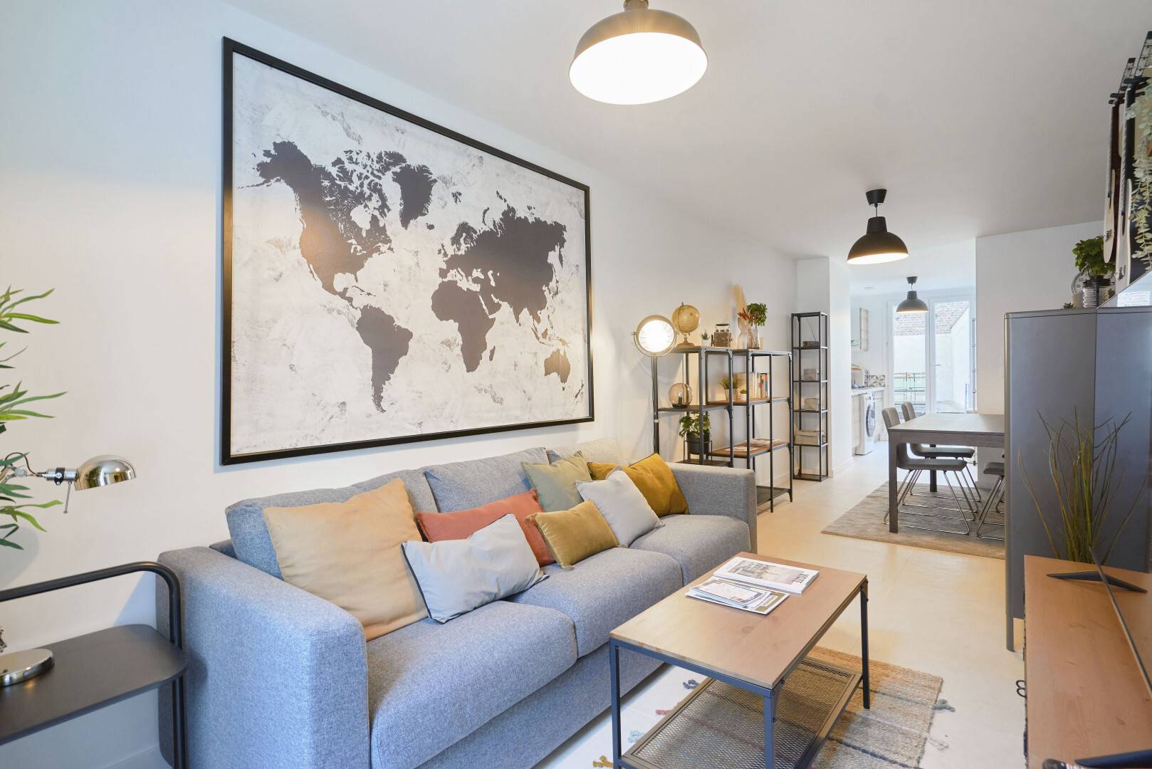 Common areas