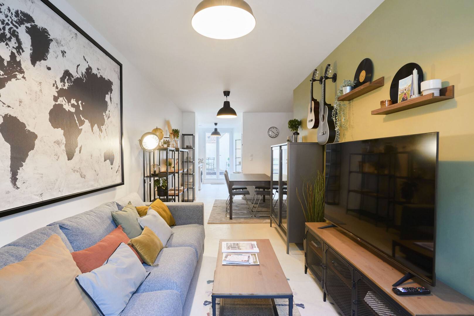 Common areas