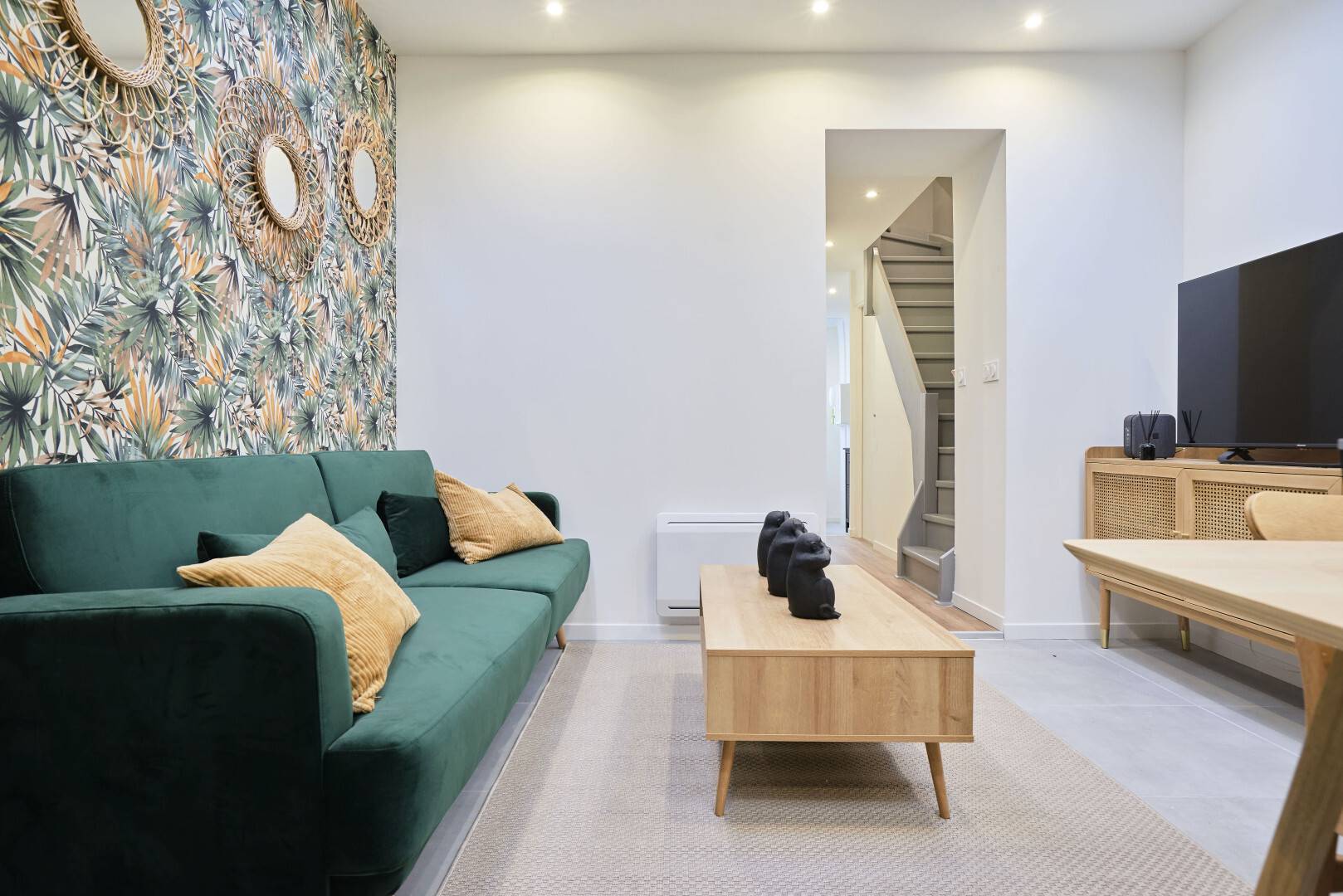 Common areas