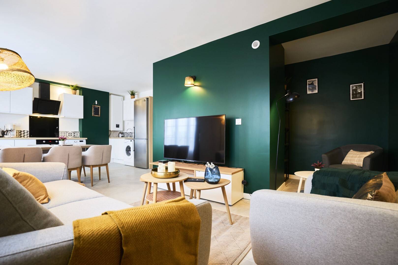 Common areas