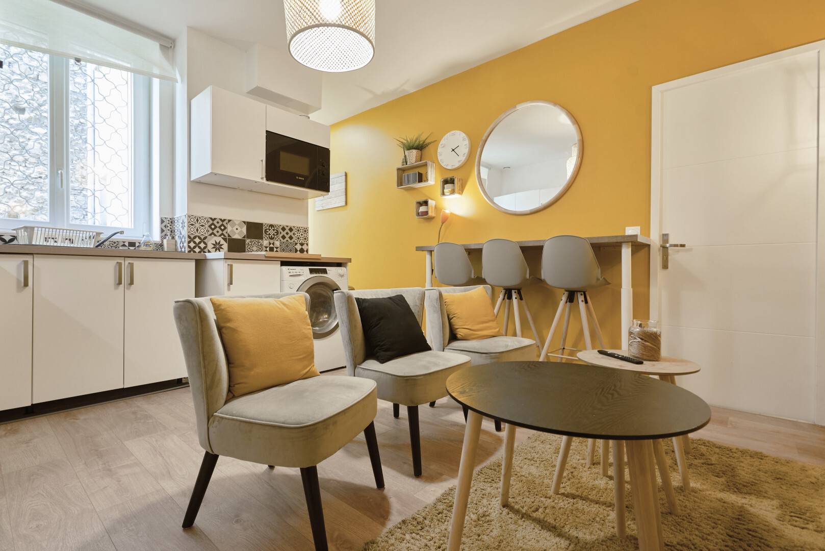 Common areas