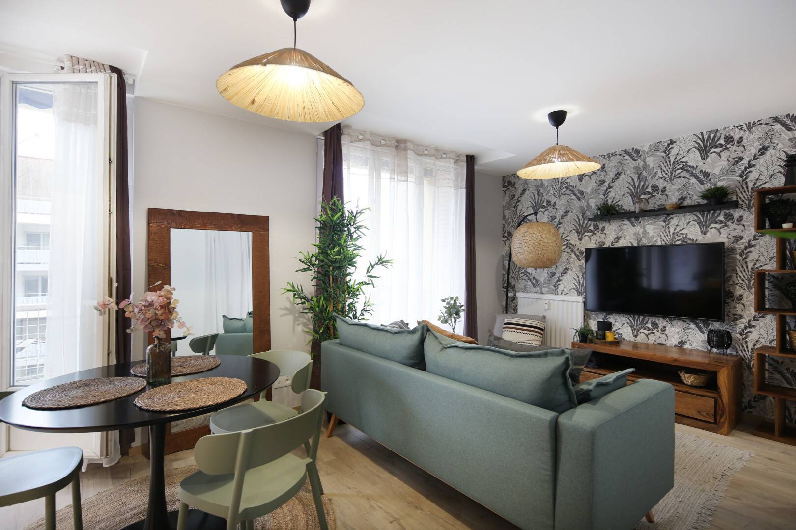 Common areas