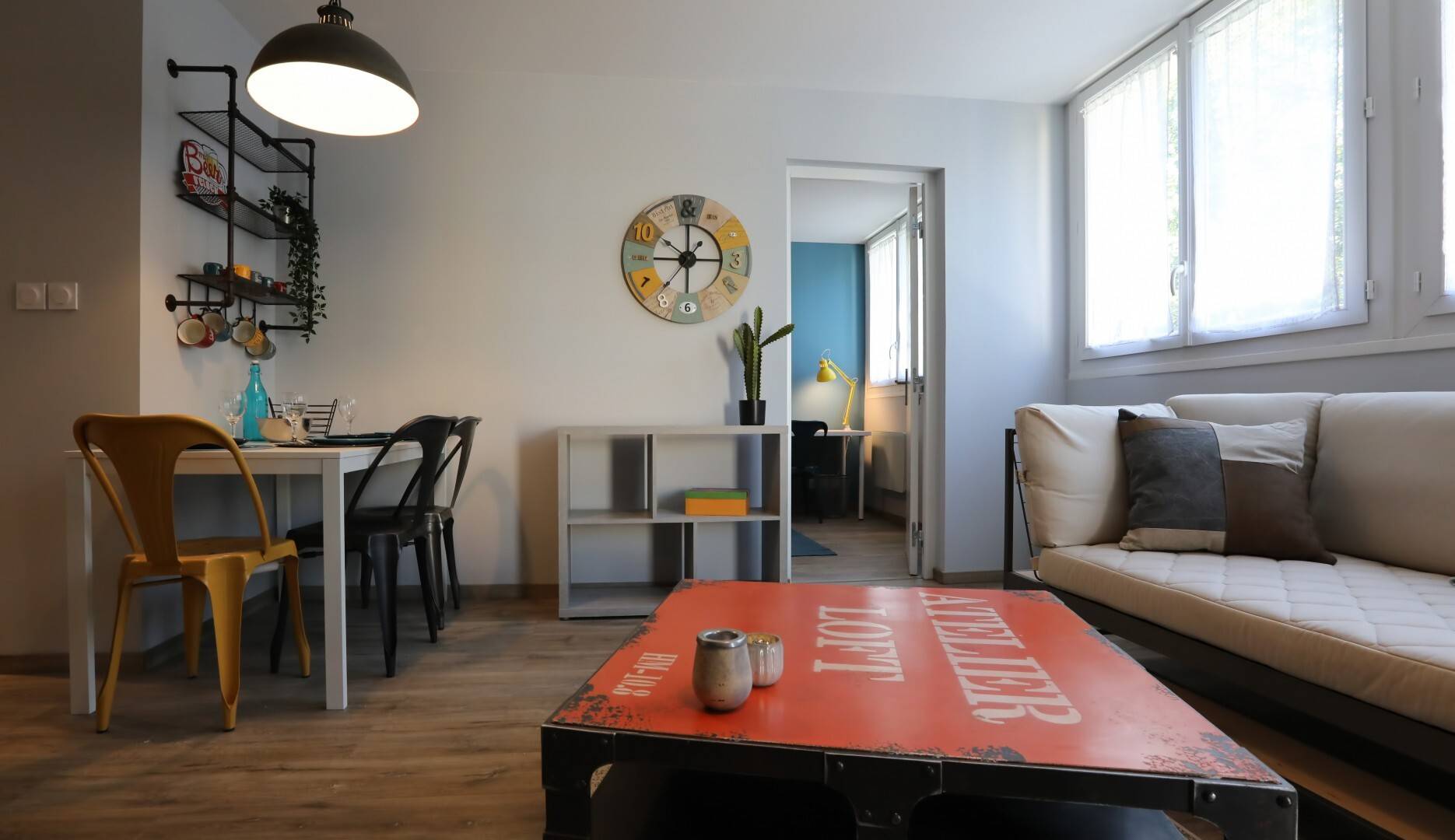 Common areas