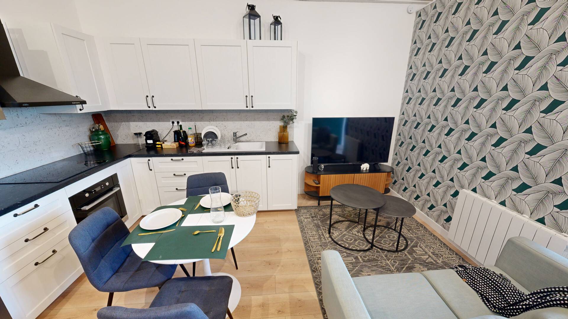 Common areas