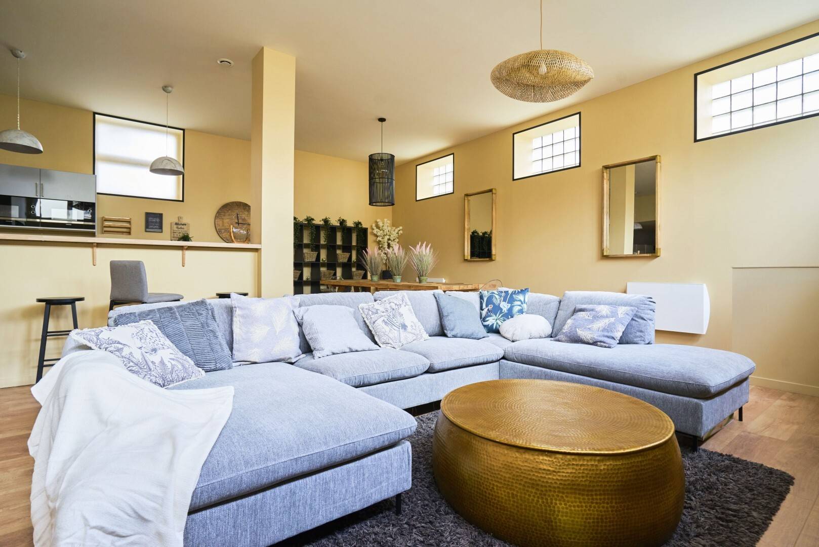 Common areas