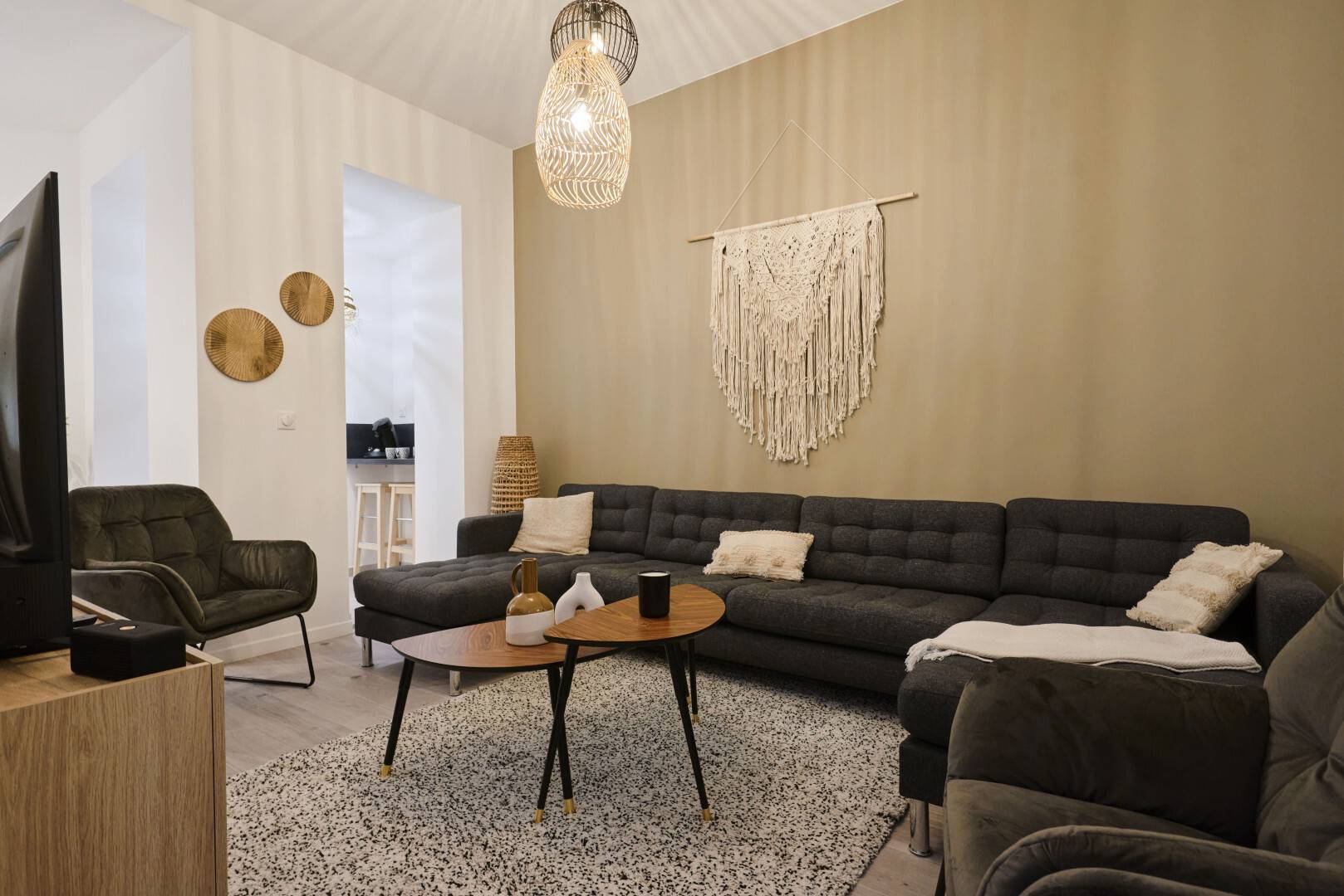 Common areas