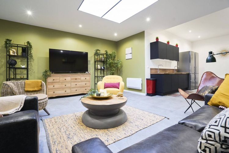 Common areas