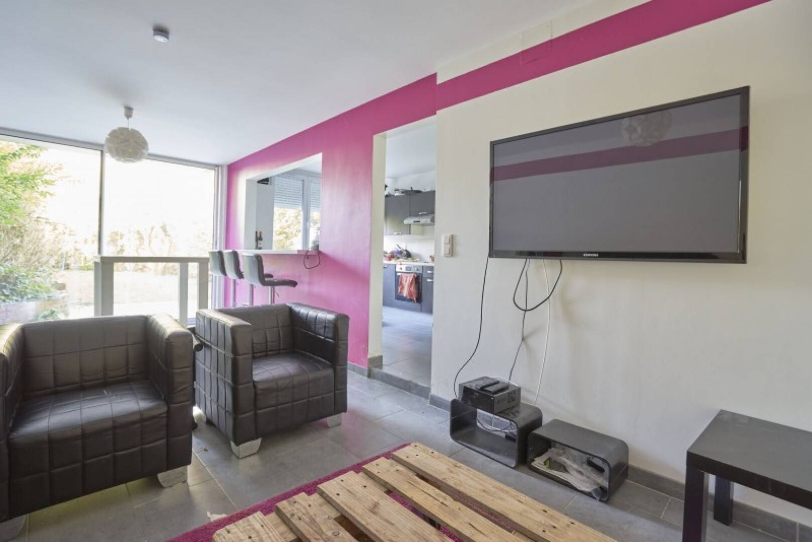 Common areas