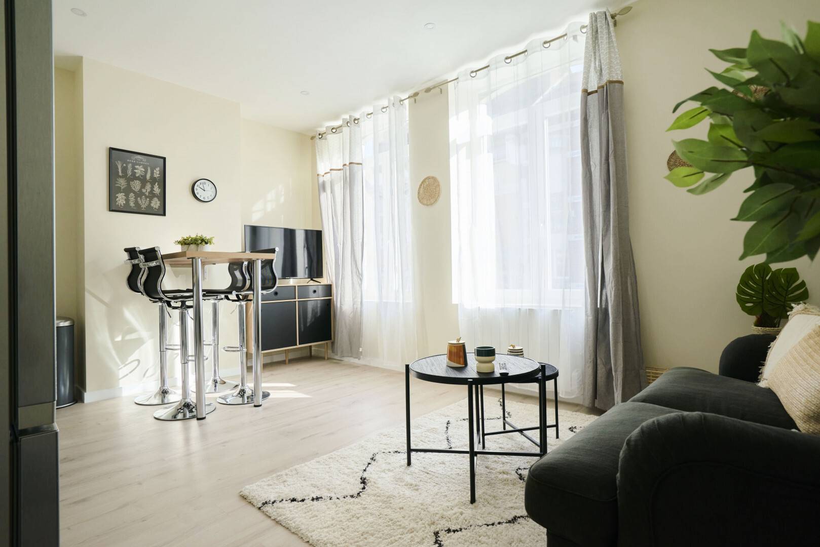 Common areas