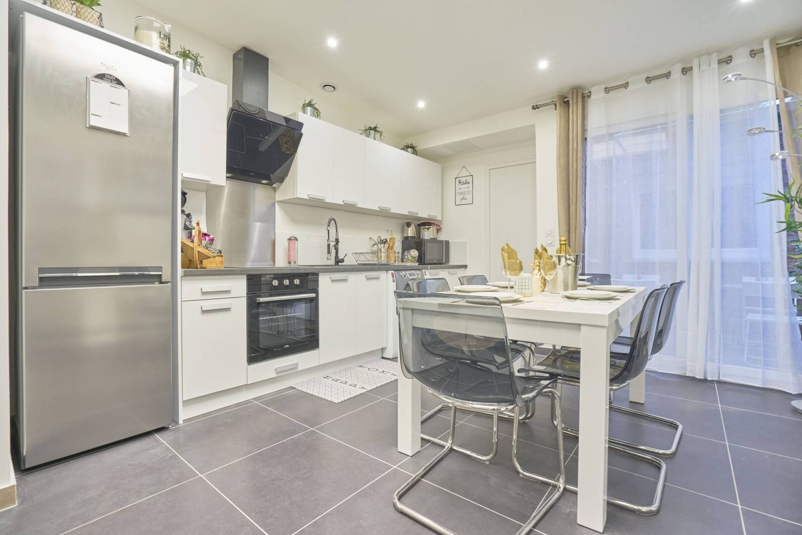 Parties communes