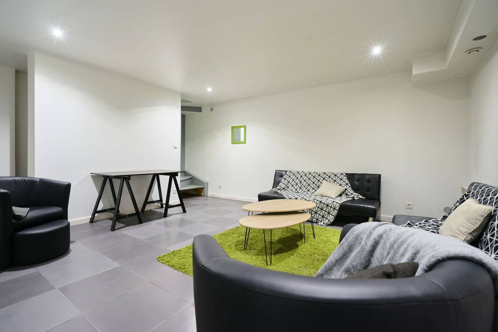 Common areas