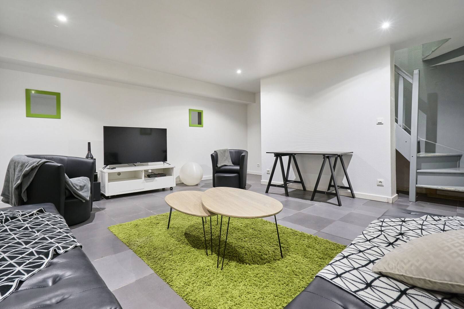 Common areas