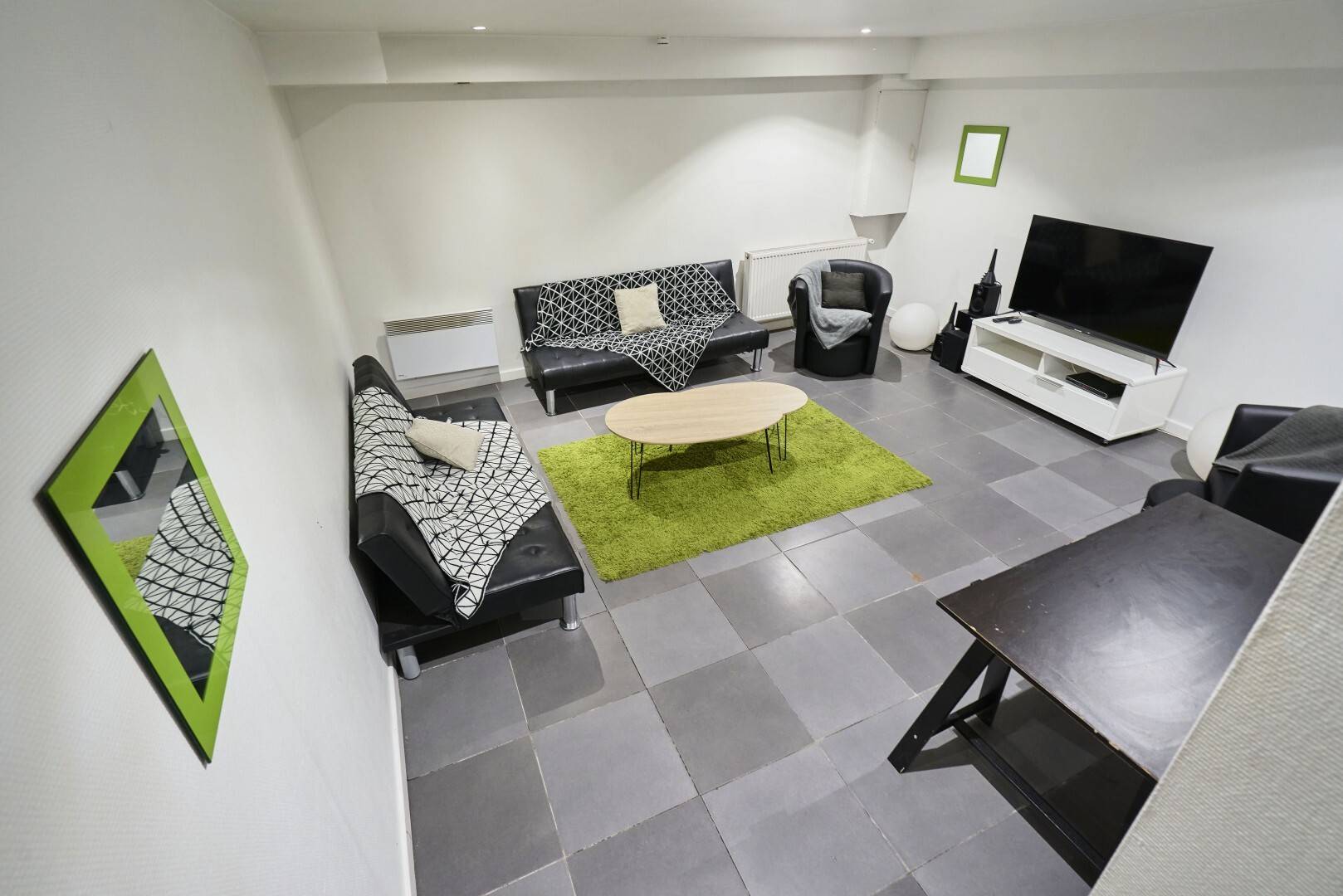 Common areas