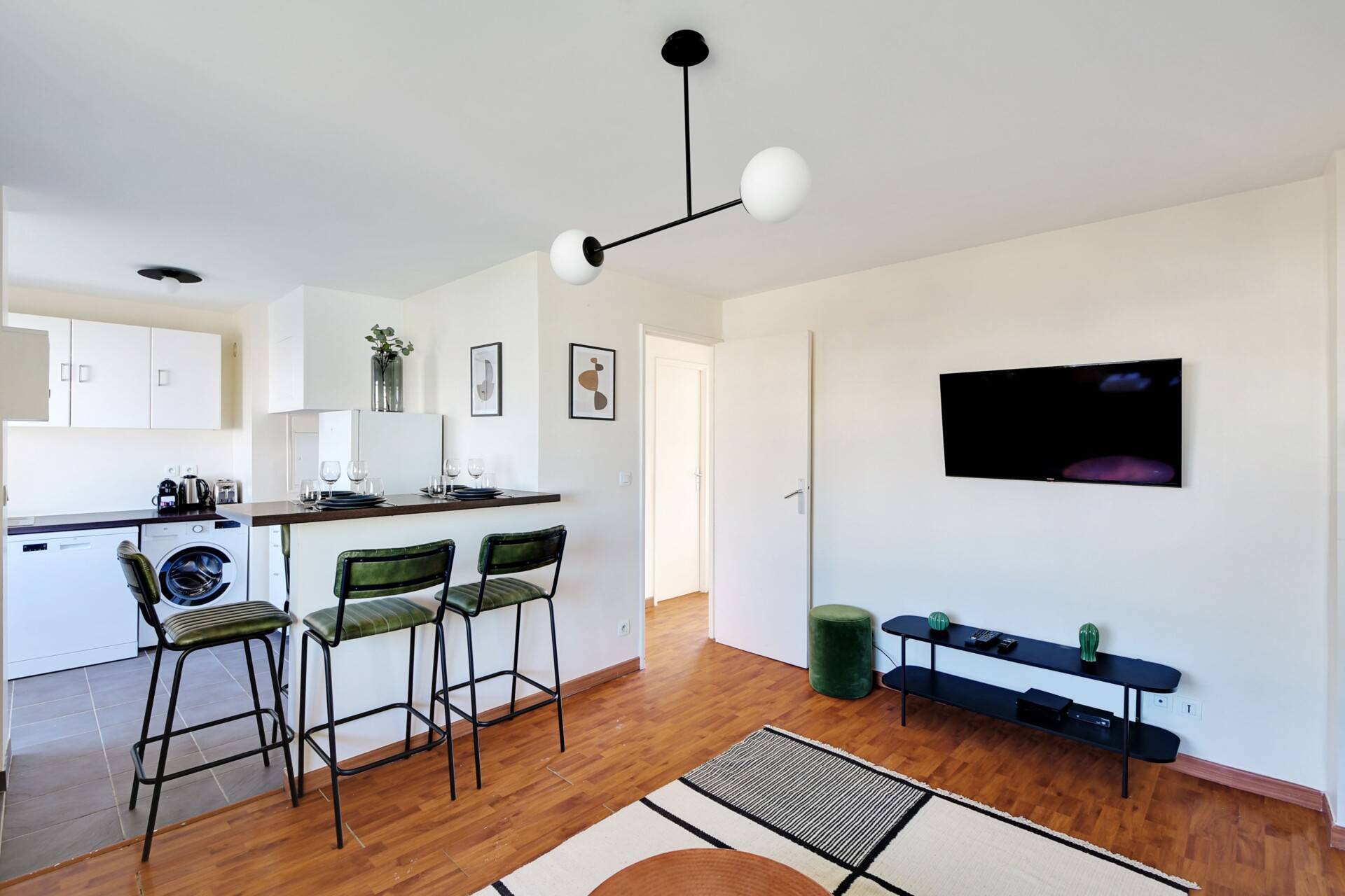 Common areas