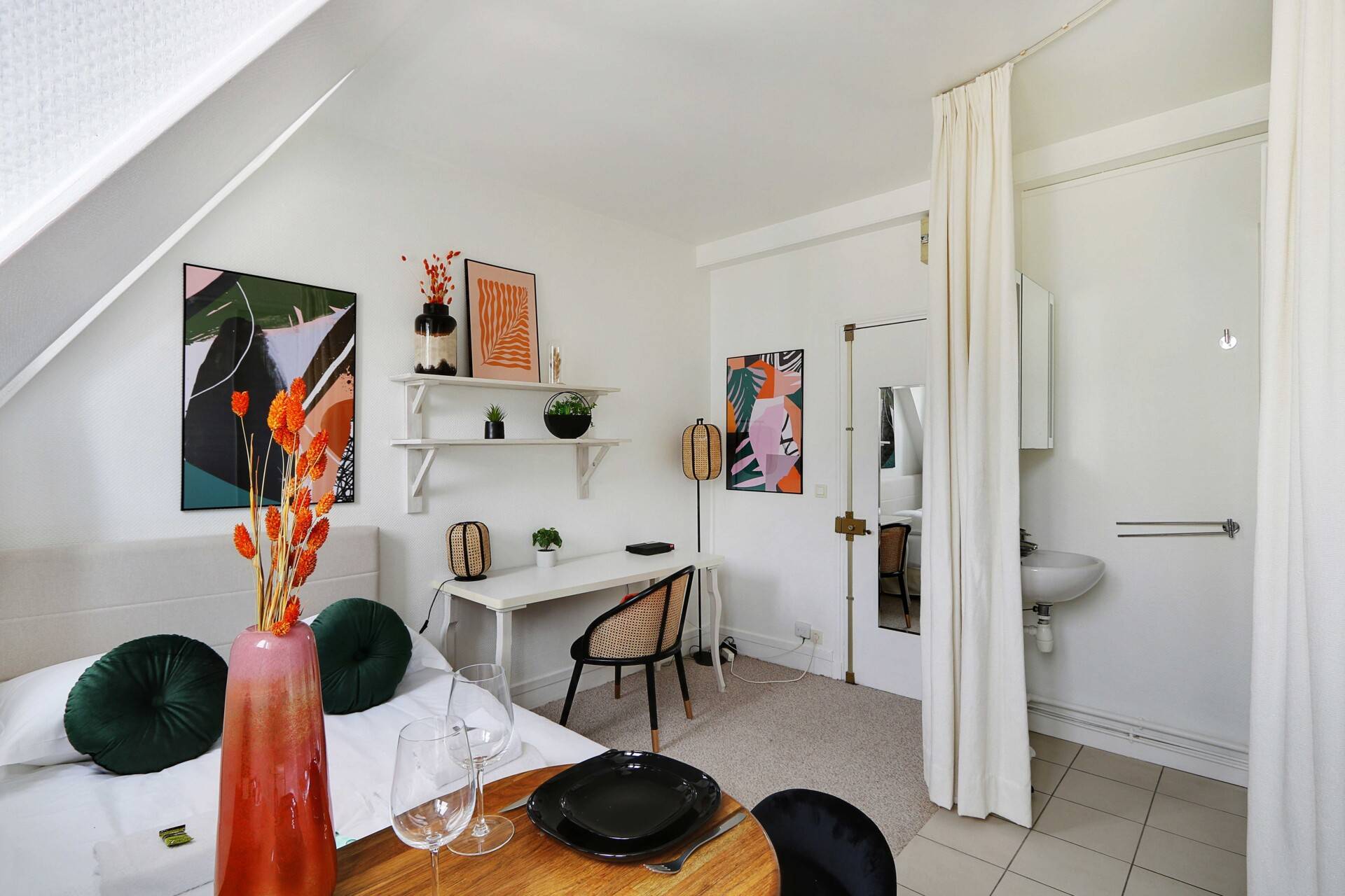 Common areas