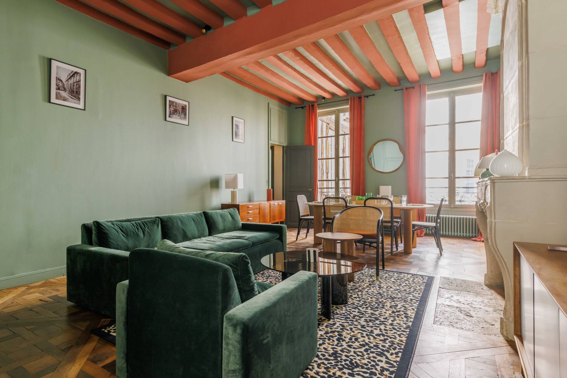 Common areas