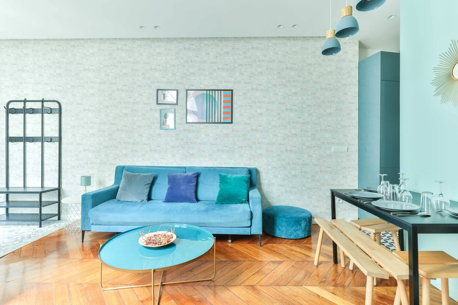 Common areas