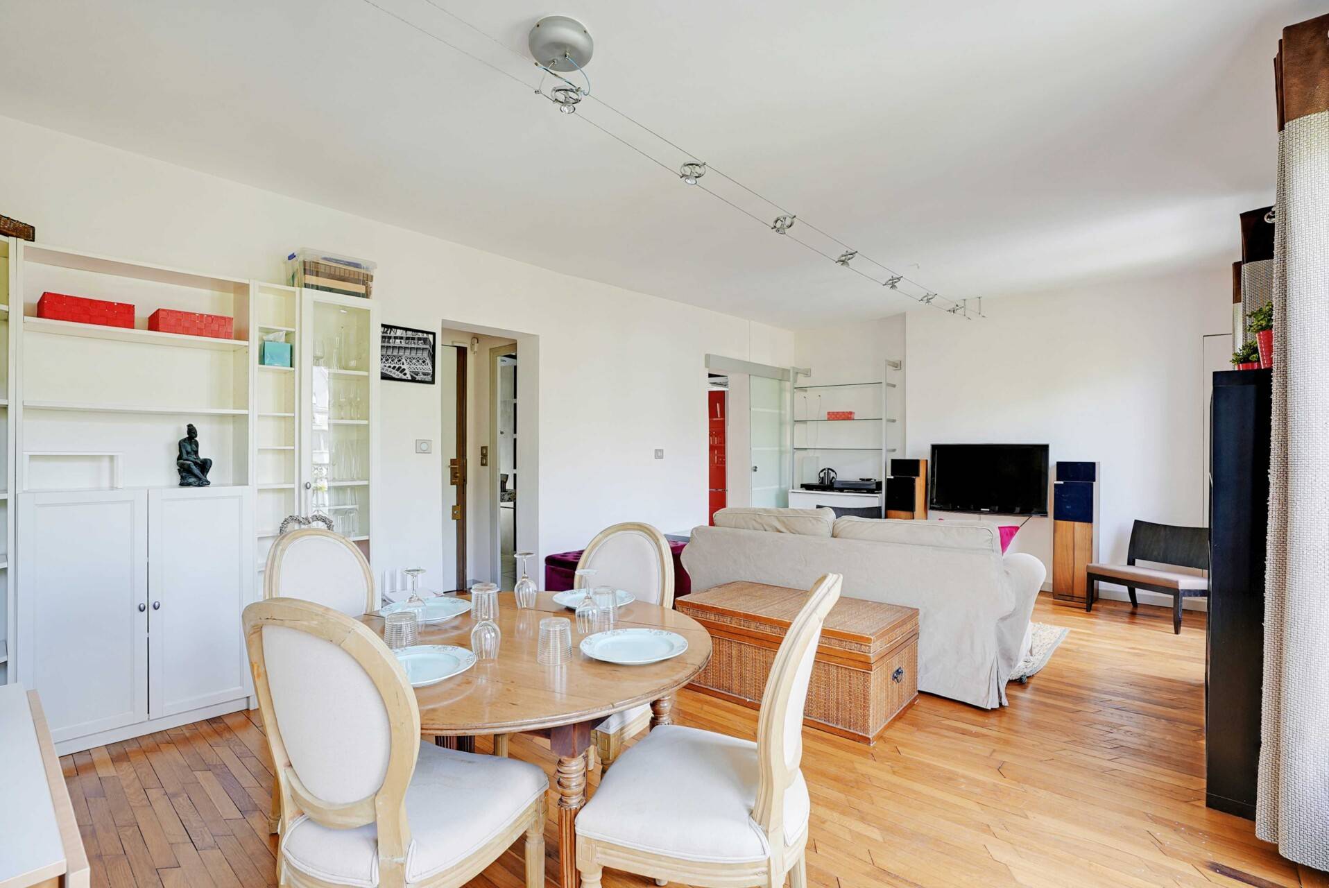 Common areas