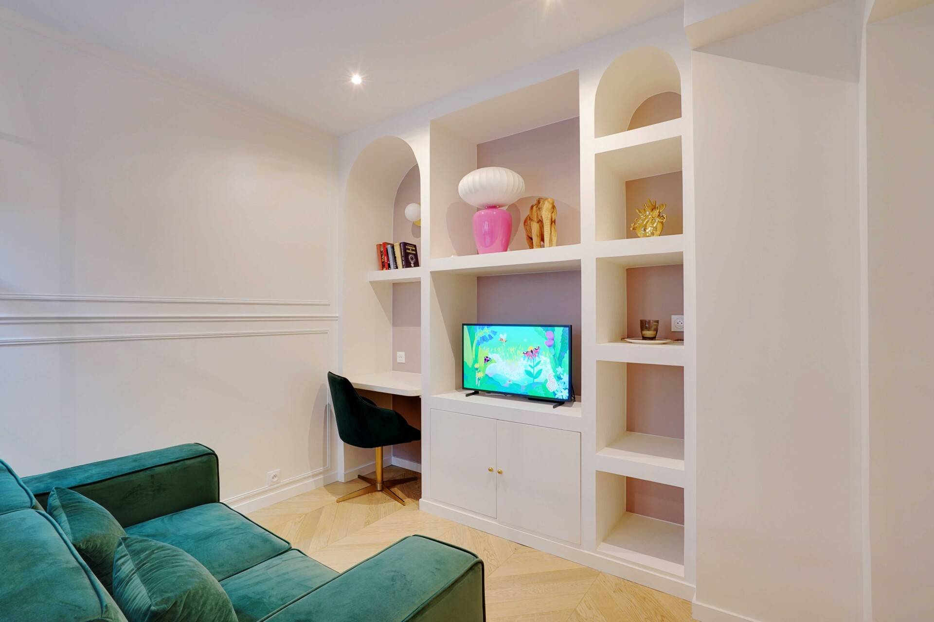 Common areas