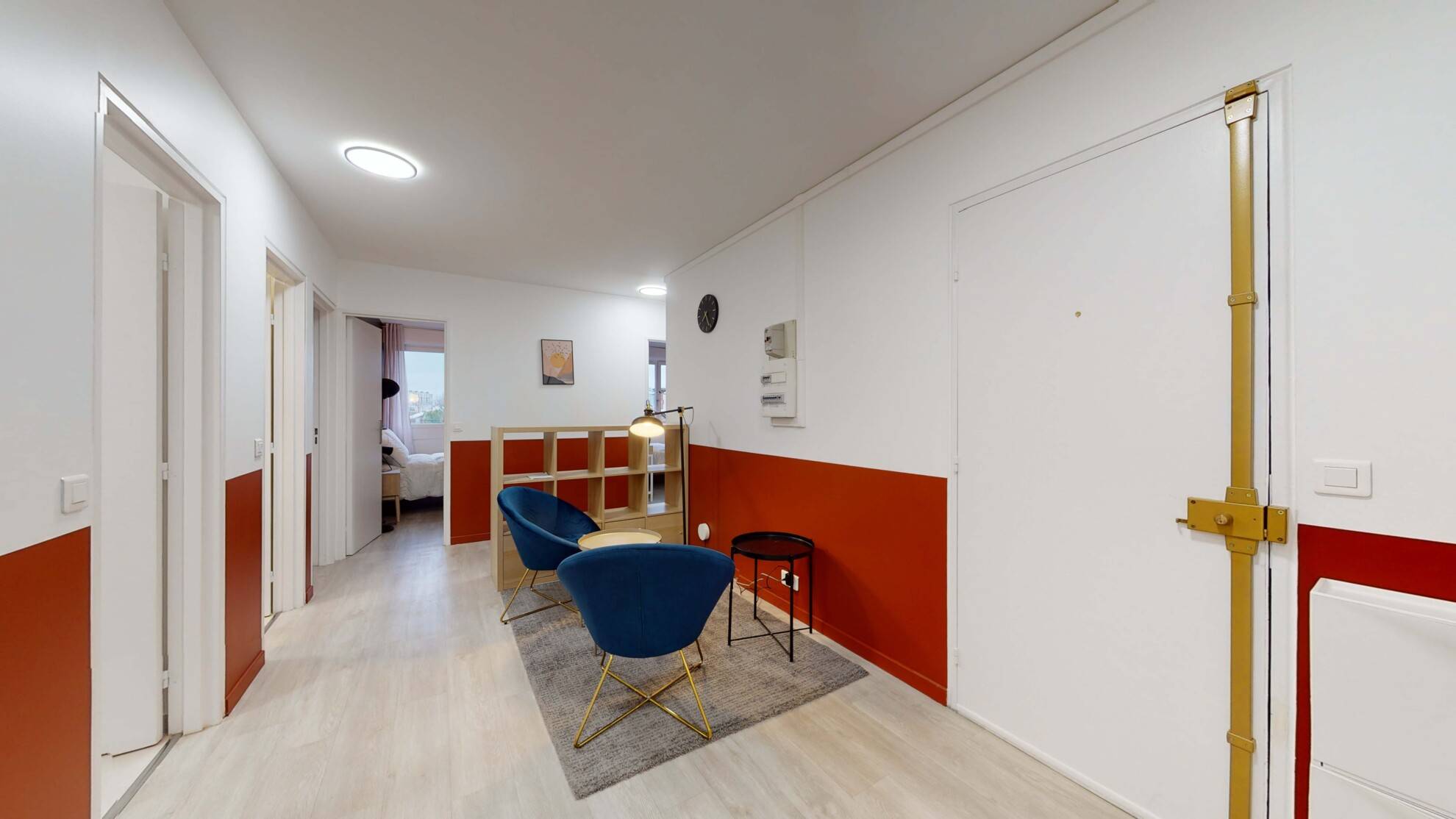 Common areas