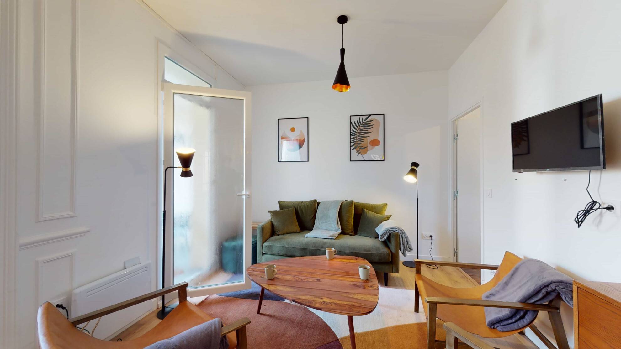 Common areas