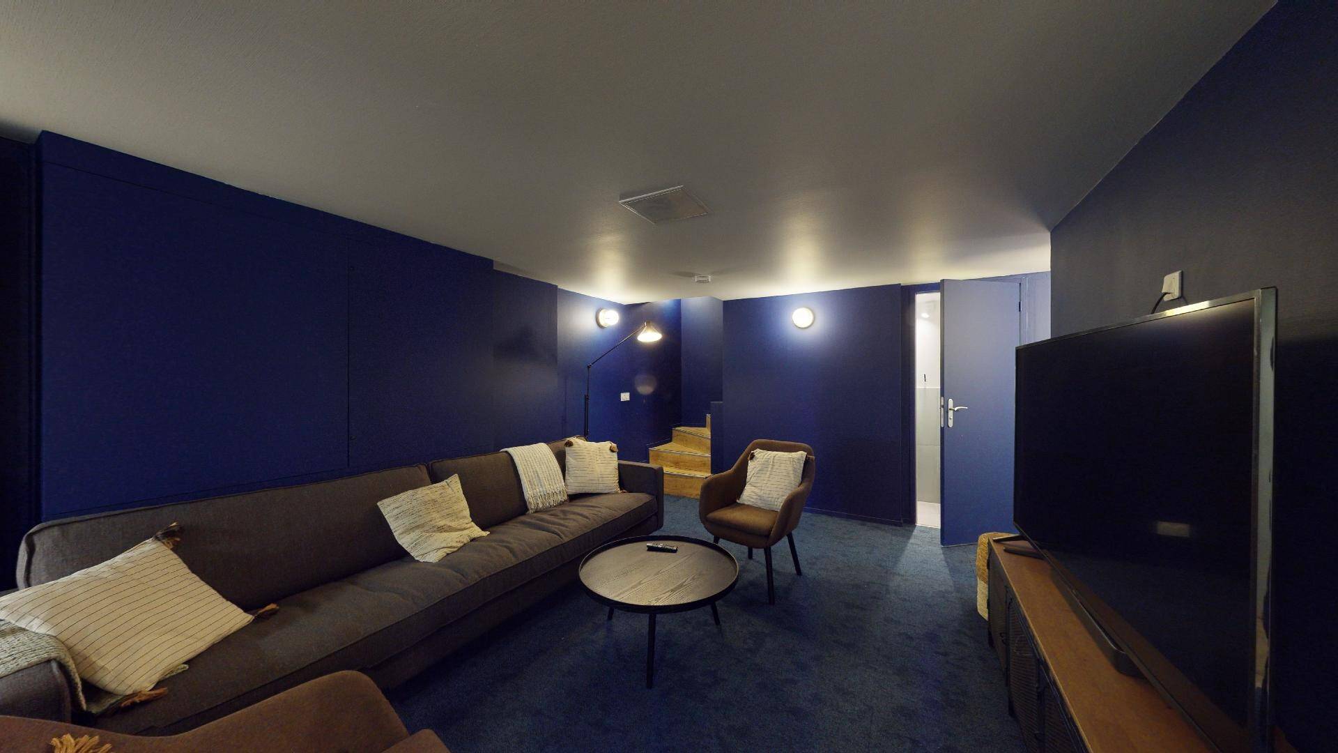 Common areas