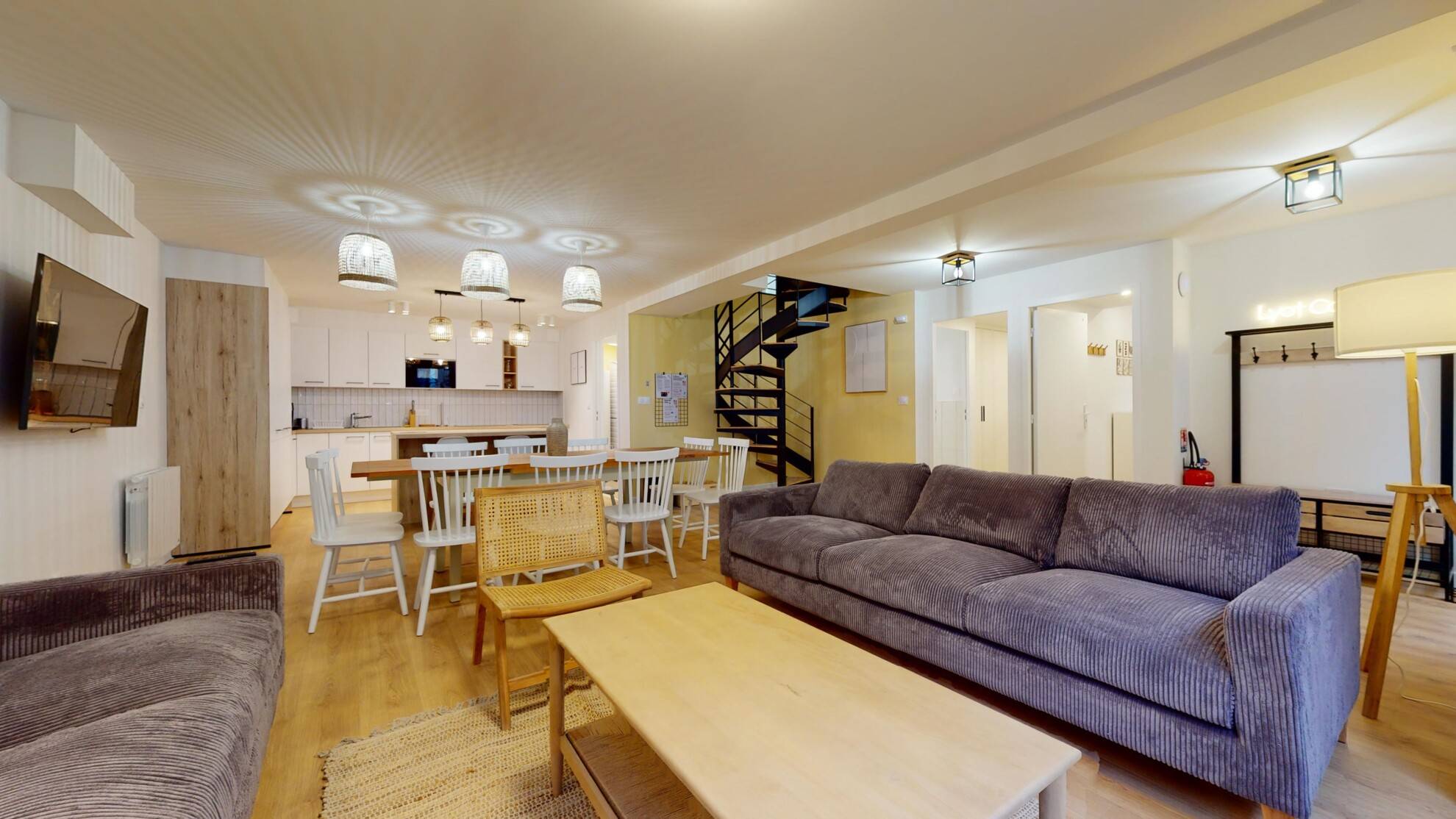 Common areas