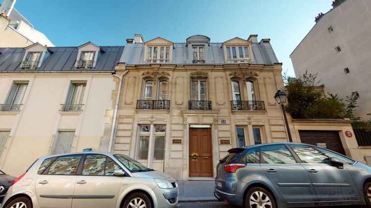 Parties communes