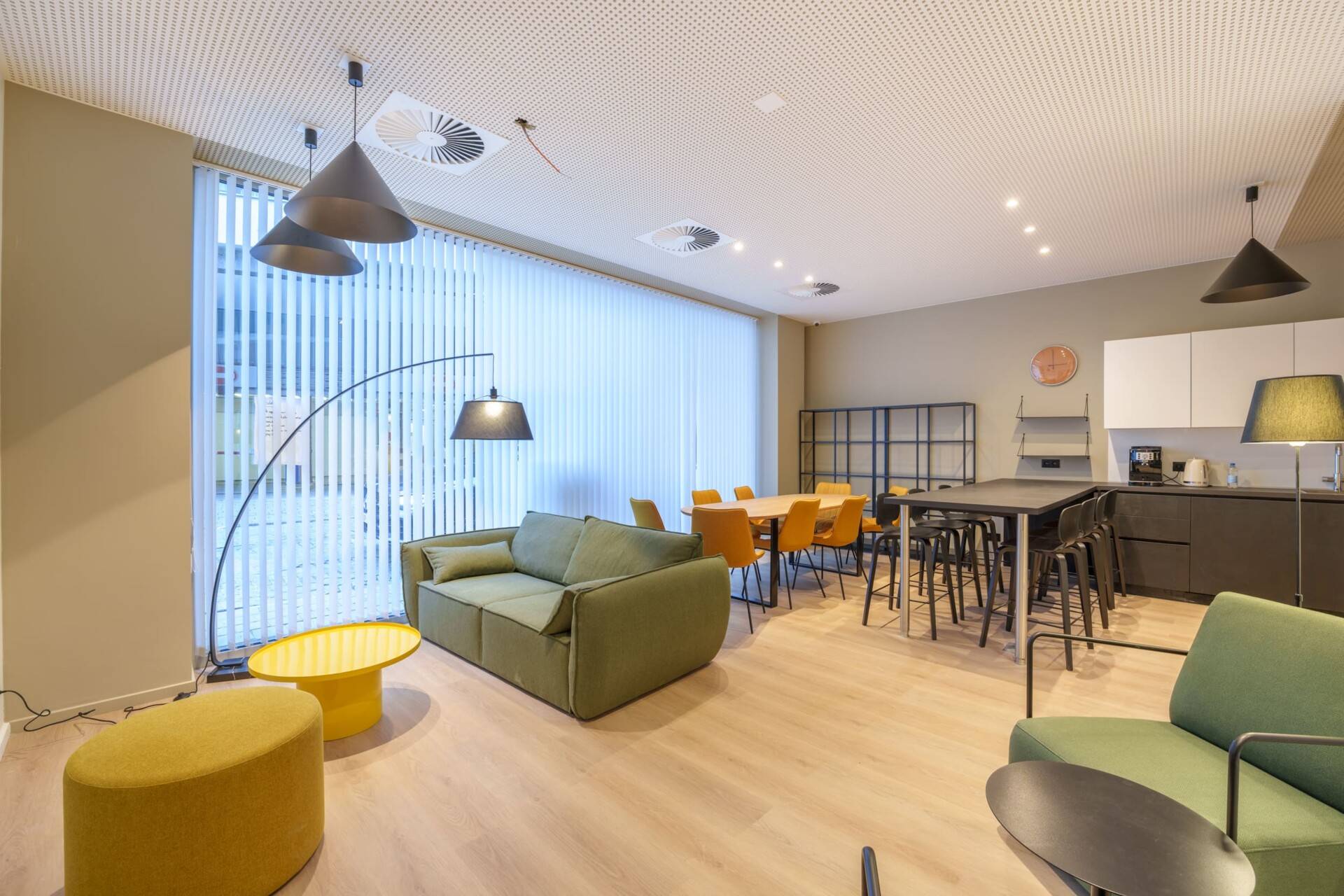 Common areas