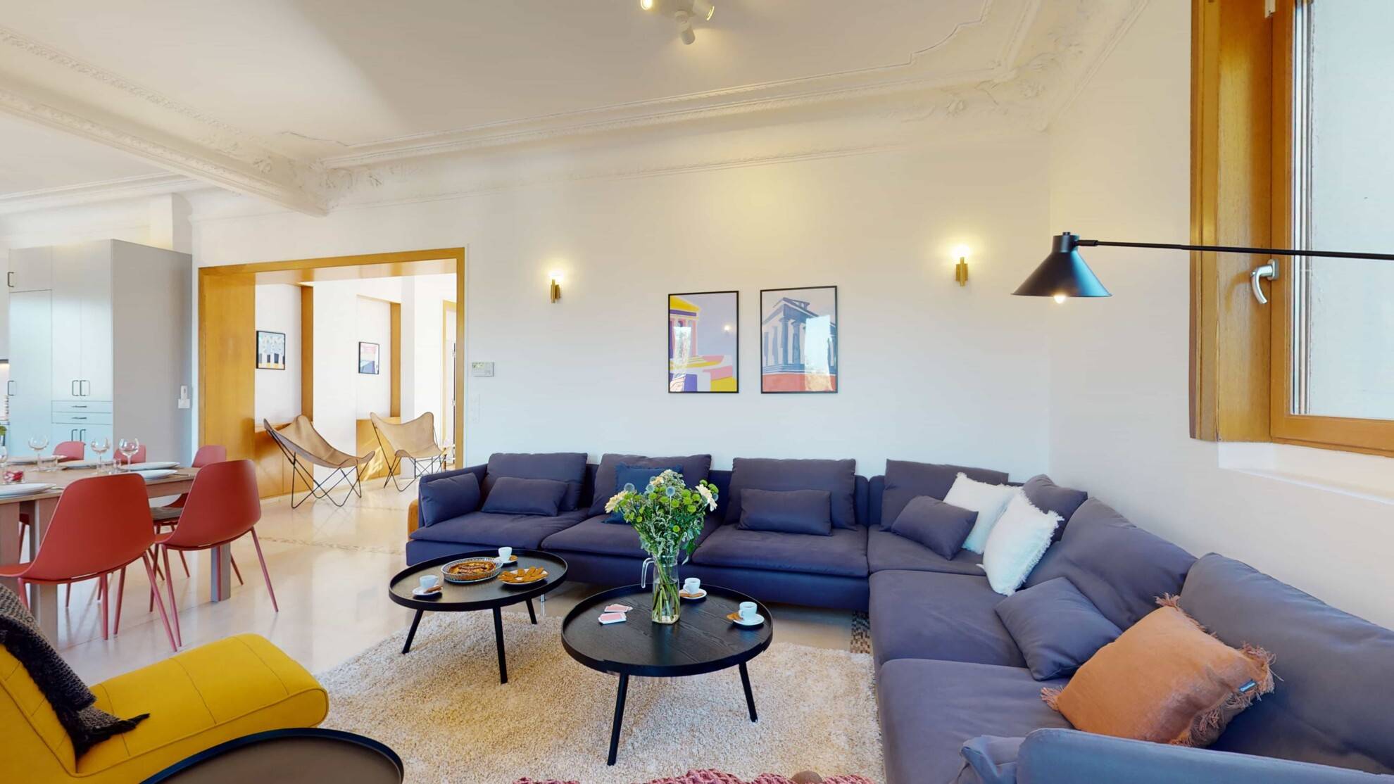 Common areas