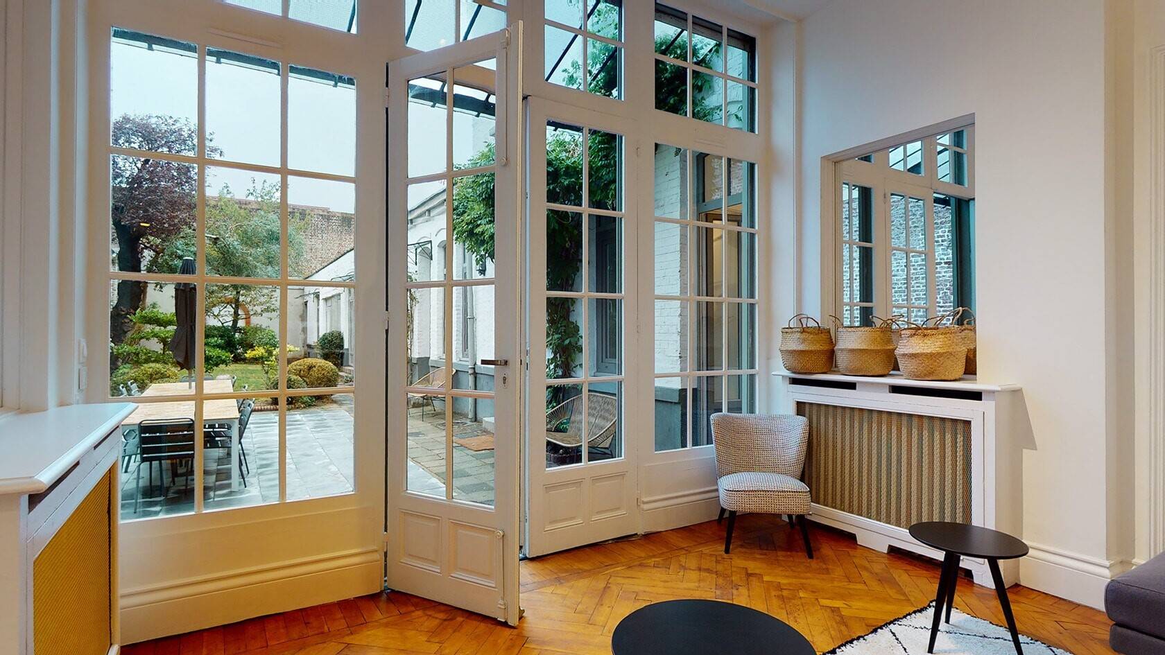 Common areas